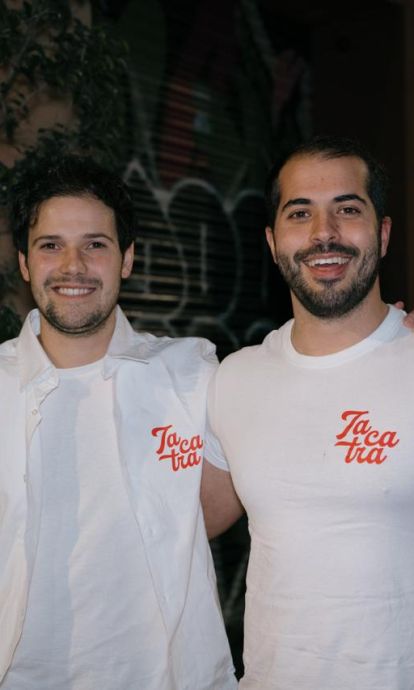 Cofundadors de Tacatra