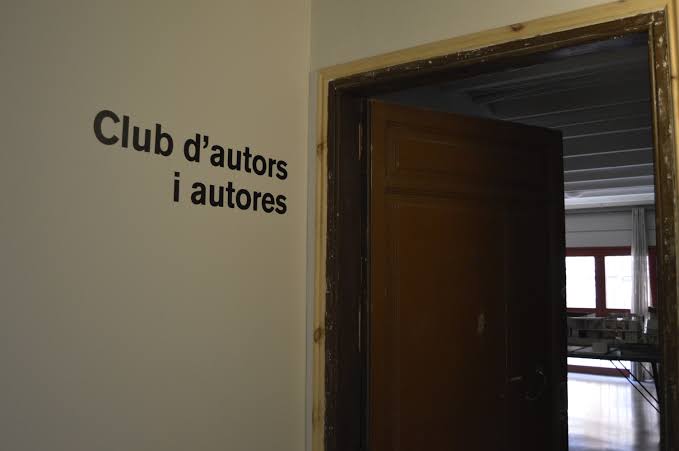 Club d'autors de la Beckett Club d'autors de la Beckett