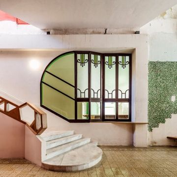 La Sala Beckett es el obrador de dramaturgia catalana. ©Adrià Goula La Sala Beckett es el obrador de dramaturgia catalana. ©Adrià Goula