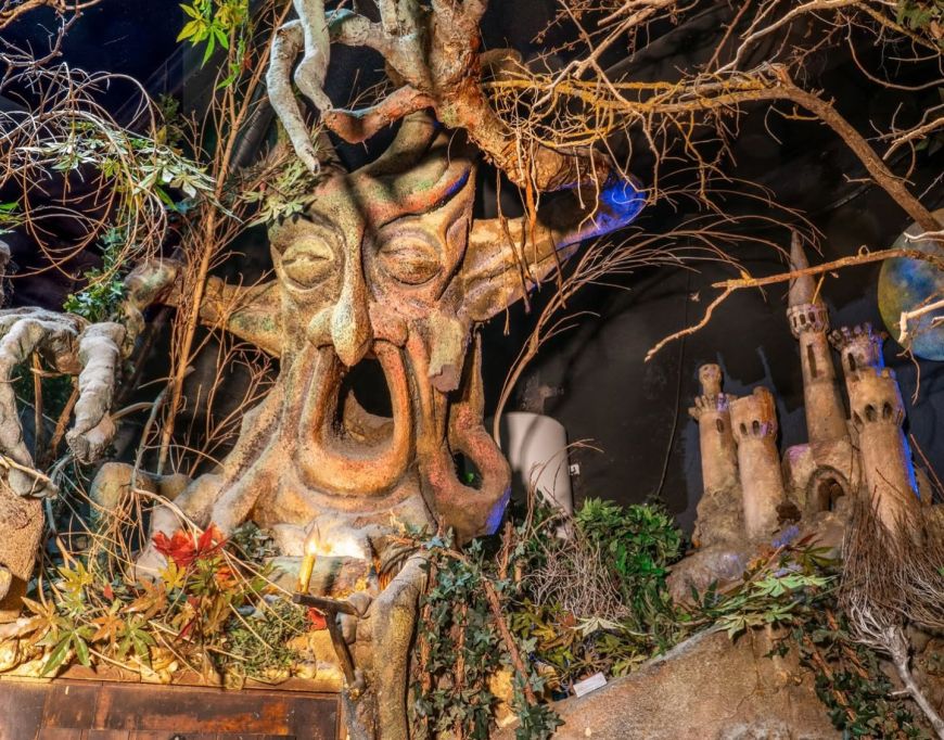 El Bosc de les Fades El Bosc de les Fades