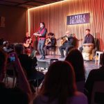 Barcelona Guitar Trio en La Perla del Born