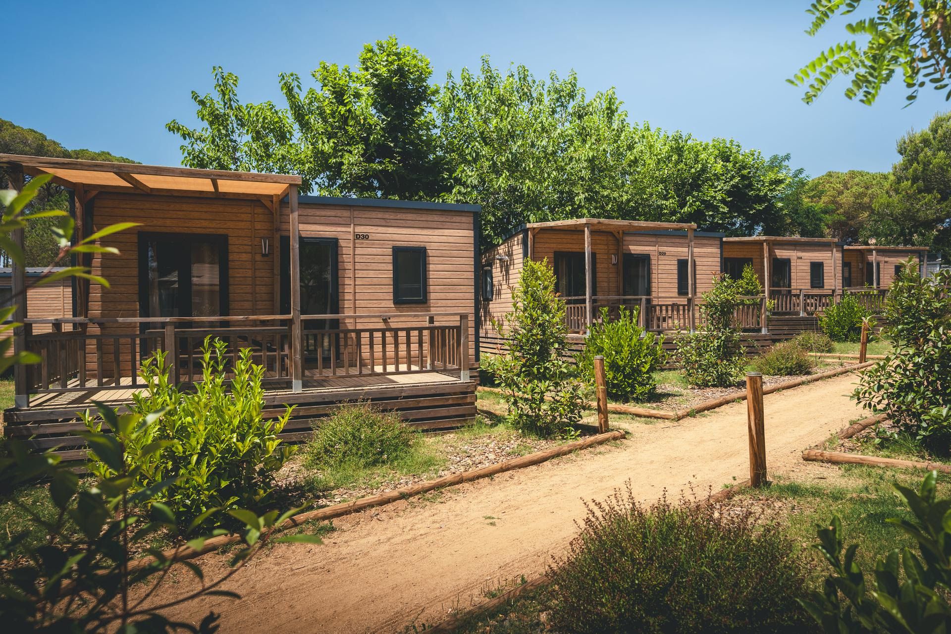 Uno de los camping de HolaCamp.