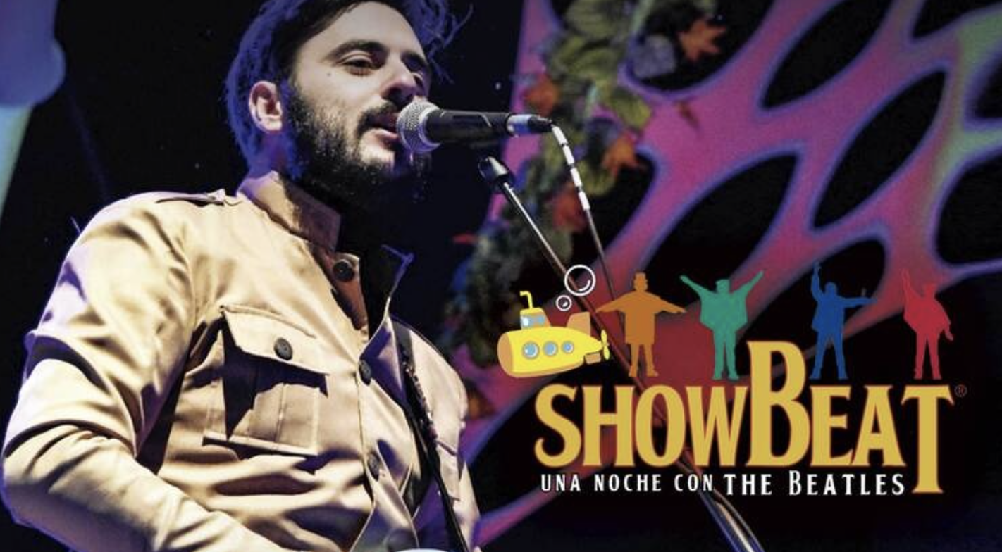'Una noche con The Beatles', amb ShowBeat