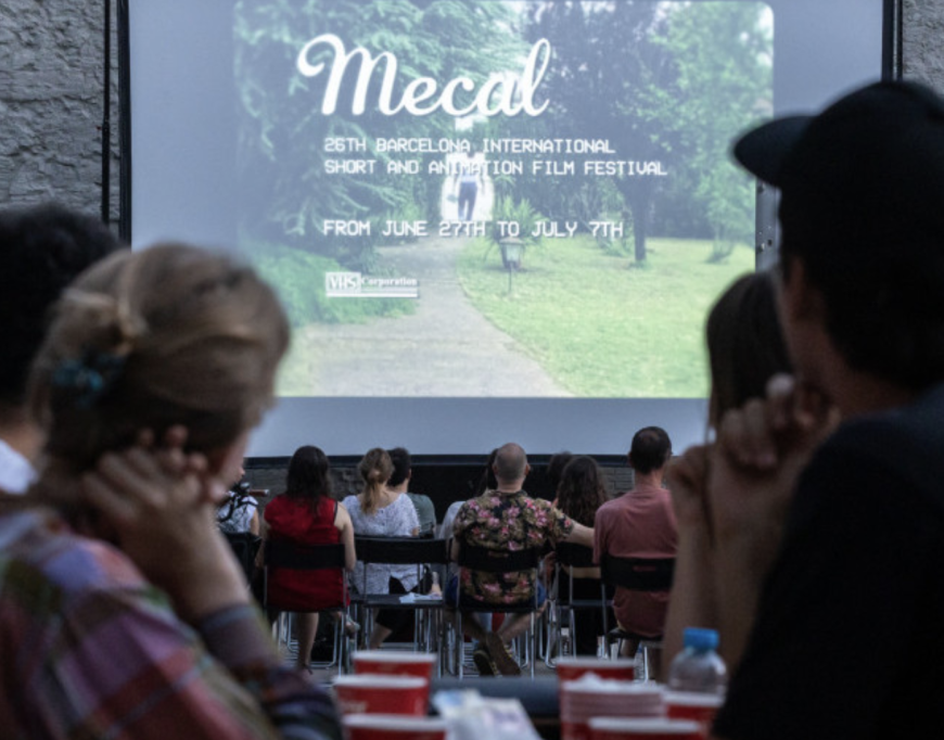Mecal Air, el festival de cortos en Barcelona 