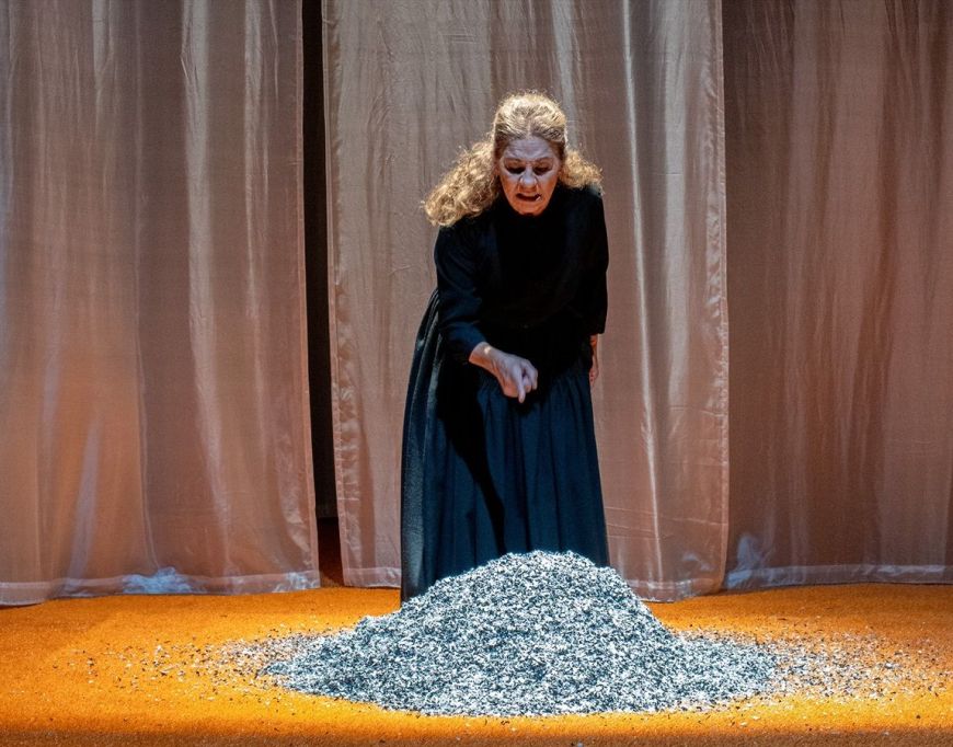 Escena de 'Poncia'. ©Javier Naval
