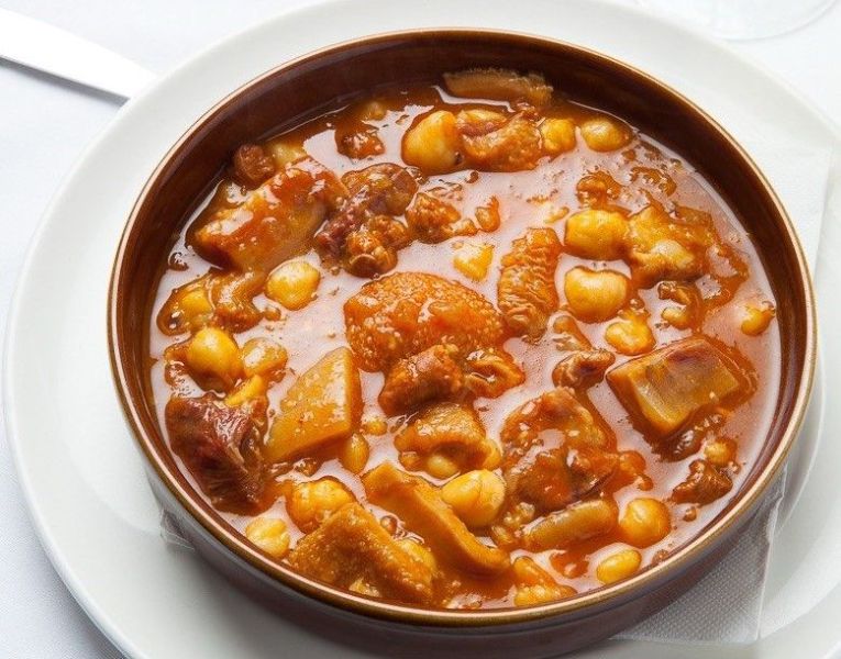 Cap i pota de Can Lluís 
