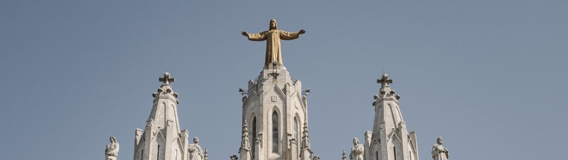 Temple expiatori del Tibidabo © Consorci de Turisme de Barcelona