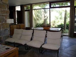 La Casa de Margarida Xirgu en Punta Ballena (Uruguay) La Casa de Margarida Xirgu en Punta Ballena (Uruguay)
