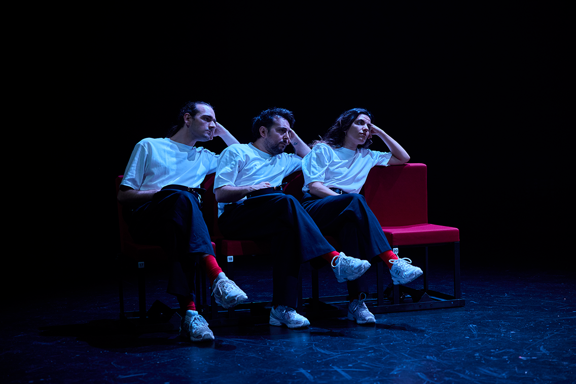 Israel Solà dirige esta comedia