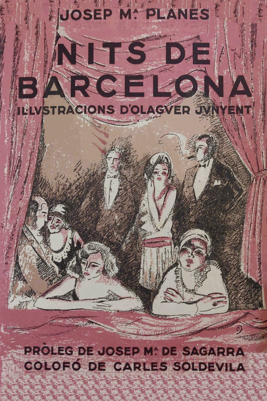Nits de Barcelona, de Josep Maria Planes