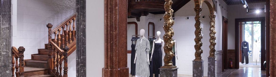 La tienda de Massimo Dutti de Passeig de Gracia se convierte en galería de arte