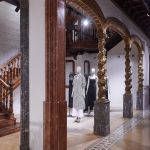 La tienda de Massimo Dutti de Passeig de Gracia se convierte en galería de arte