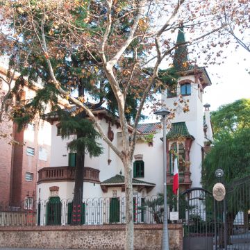 La Casa Muley Afid (c) Ajuntament de Barcelona