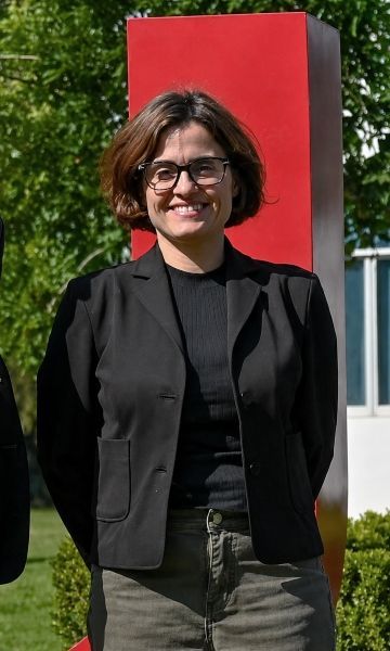 Glòria Boix, directora de la ISE Foundation