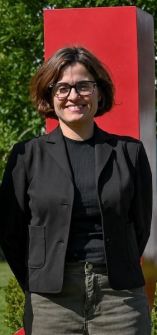 Glòria Boix, directora de la ISE Foundation