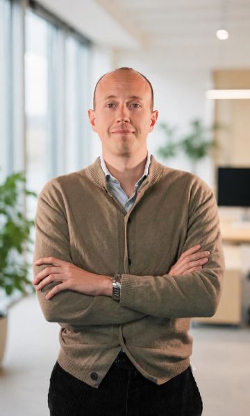 El fundador de Off App