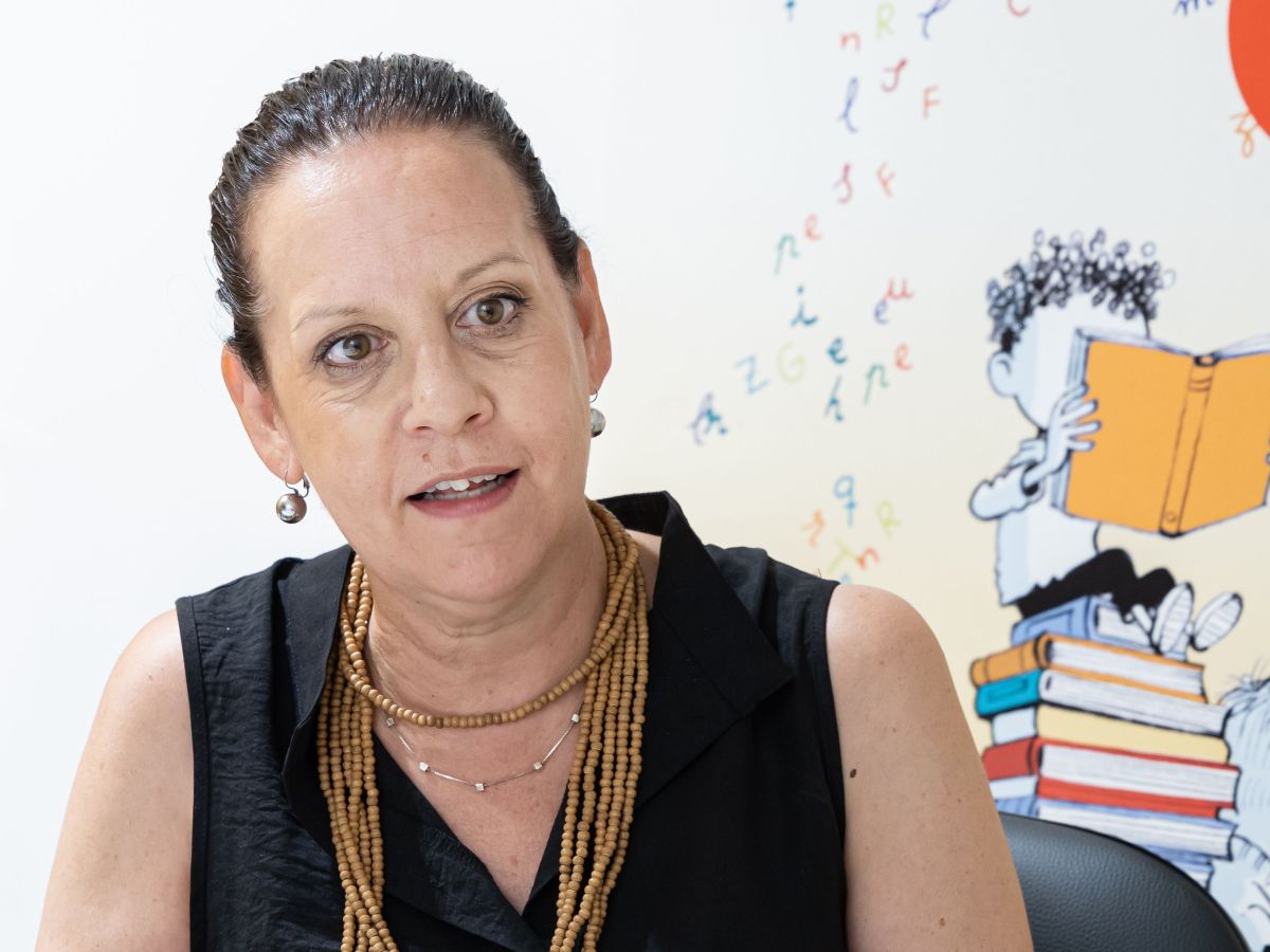 Núria Vilamajó, per Àngel Bravo