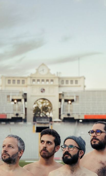 Oques Grasses se despiden de los escenarios este octubre en Barcelona