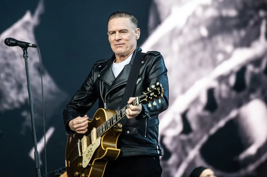 Bryan Adams Bryan Adams