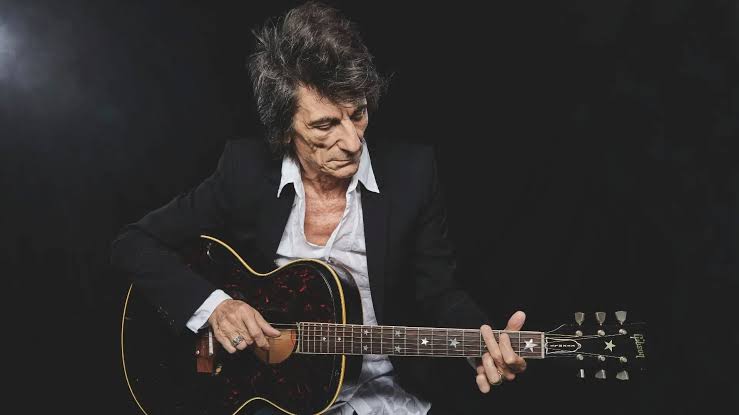 Ronnie Wood Ronnie Wood