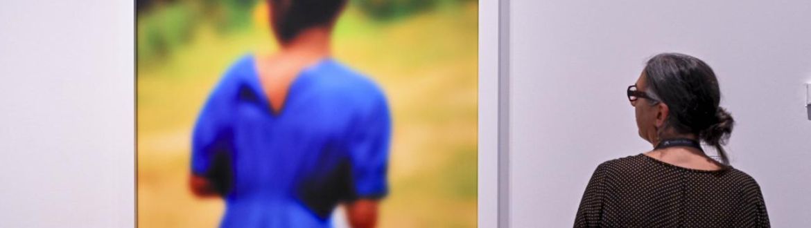 La fotografía 'Six Seconds', en la muestra 'Desenfocado. Otra visión del arte, en el CaixaForum hasta el próximo 27 de septiembre. © Fundació "La Caixa"