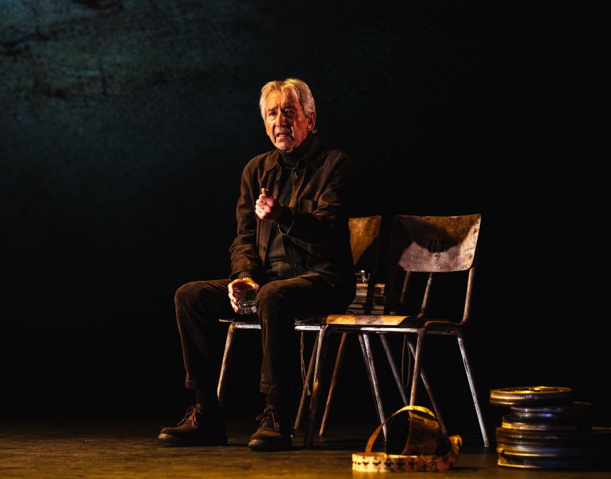 'El hijo de la cómica' al Teatre Romea.© Javier Naval 'El hijo de la cómica' al Teatre Romea.© Javier Naval
