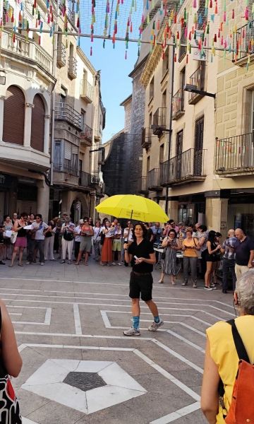 Del 10 al 13 de septiembre vuelve FiraTàrrega Del 10 al 13 de septiembre vuelve FiraTàrrega