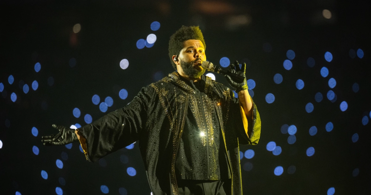 The Weeknd estará en Barcelona este septiembre The Weeknd estará en Barcelona este septiembre