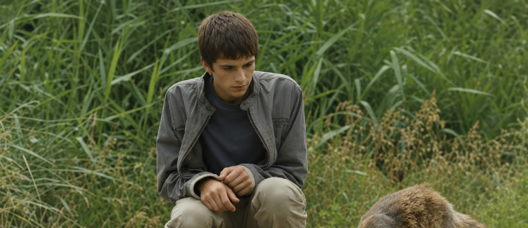 El personaje de Arnau, protagonista de 'Petit Indi'. 