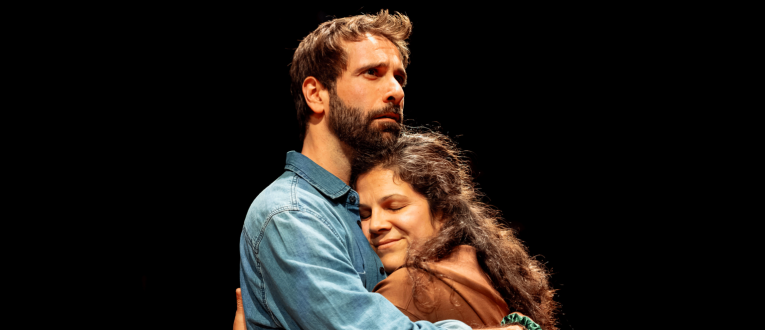 La comedia 'Desparellats' en el Espai Texas. ©Sergi Panizo