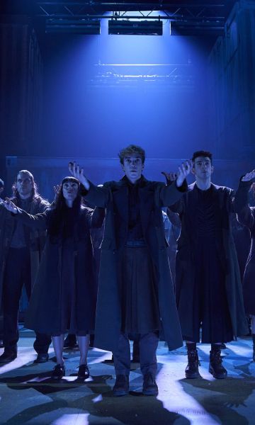 'Germans de sang' vuelve esta temporada a Barcelona. ©David Ruano 'Germans de sang' vuelve esta temporada a Barcelona. ©David Ruano