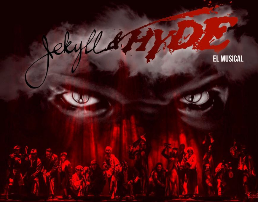 El musical 'Jekyll & Hyde' llegará al Teatre Apolo El musical 'Jekyll & Hyde' llegará al Teatre Apolo