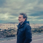 Santi Ricart en 'La nit del peix kiwi'