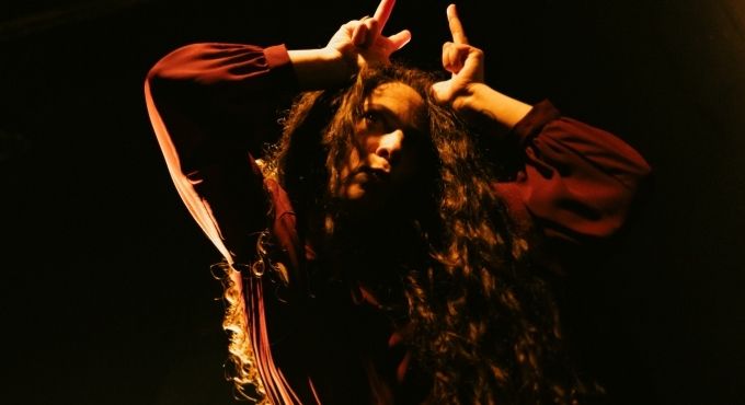 'Indio de mierda' en la Sala Fènix