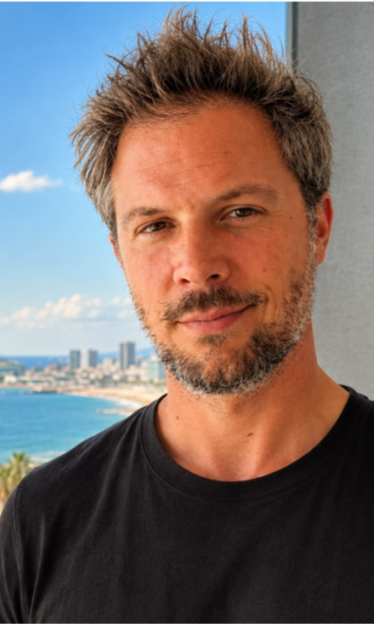 Jérémie Benhamou