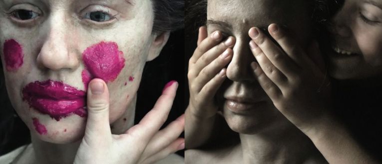 Aneta Grzeszykowska, Mama (2018) ©Aneta Grzeszykowska Aneta Grzeszykowska, Mama (2018) ©Aneta Grzeszykowska