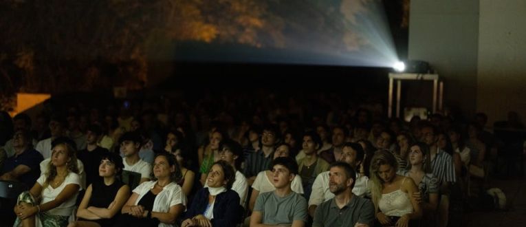 El festival de cine joven u22. 