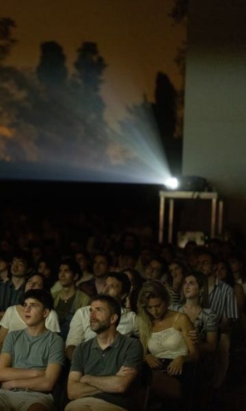 The u22 young film festival. 