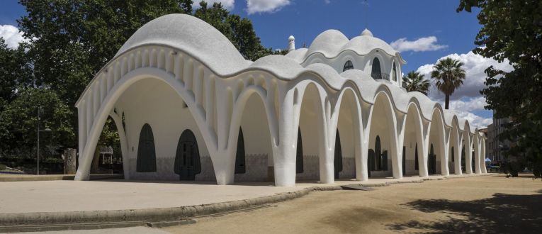  La Masia Freixa permite acceder, por primera vez, a rincones hasta ahora cerrados al público.