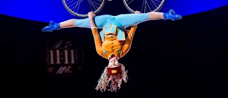 El espectáculo 'Kurios' del Cirque du Soleil es uno de los planes imprescindibles de este fin de semana en Barcelona. © Cirque du Soleil El espectáculo 'Kurios' del Cirque du Soleil es uno de los planes imprescindibles de este fin de semana en Barcelona. © Cirque du Soleil