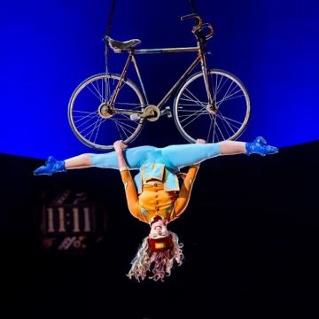 The Cirque du Soleil show 'Kurios' is one of the must-see plans this weekend in Barcelona. © Cirque du Soleil