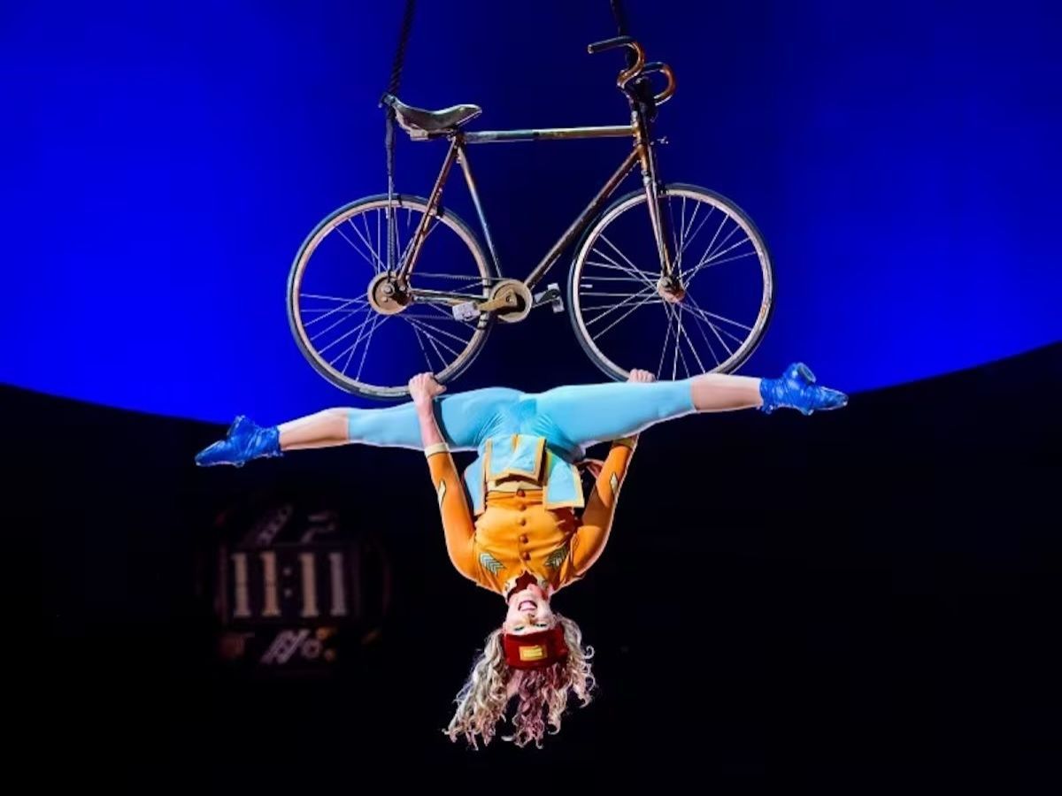 El espectáculo 'Kurios' del Cirque du Soleil es uno de los planes imprescindibles de este fin de semana en Barcelona. © Cirque du Soleil El espectáculo 'Kurios' del Cirque du Soleil es uno de los planes imprescindibles de este fin de semana en Barcelona. © Cirque du Soleil