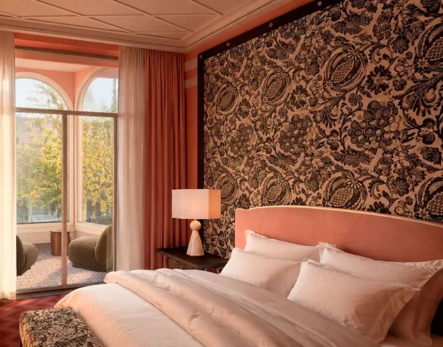 El Hotel Club 29, que supone el desembarco de Hidden Hotels en la ciudad, recupera la estética de los años 20. © Hidden Hotels El Hotel Club 29, que supone el desembarco de Hidden Hotels en la ciudad, recupera la estética de los años 20. © Hidden Hotels