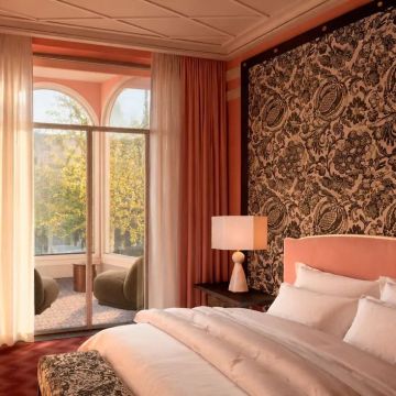 El Hotel Club 29, que supone el desembarco de Hidden Hotels en la ciudad, recupera la estética de los años 20. © Hidden Hotels El Hotel Club 29, que supone el desembarco de Hidden Hotels en la ciudad, recupera la estética de los años 20. © Hidden Hotels