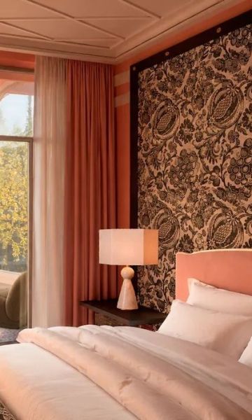 El Hotel Club 29, que supone el desembarco de Hidden Hotels en la ciudad, recupera la estética de los años 20. © Hidden Hotels
