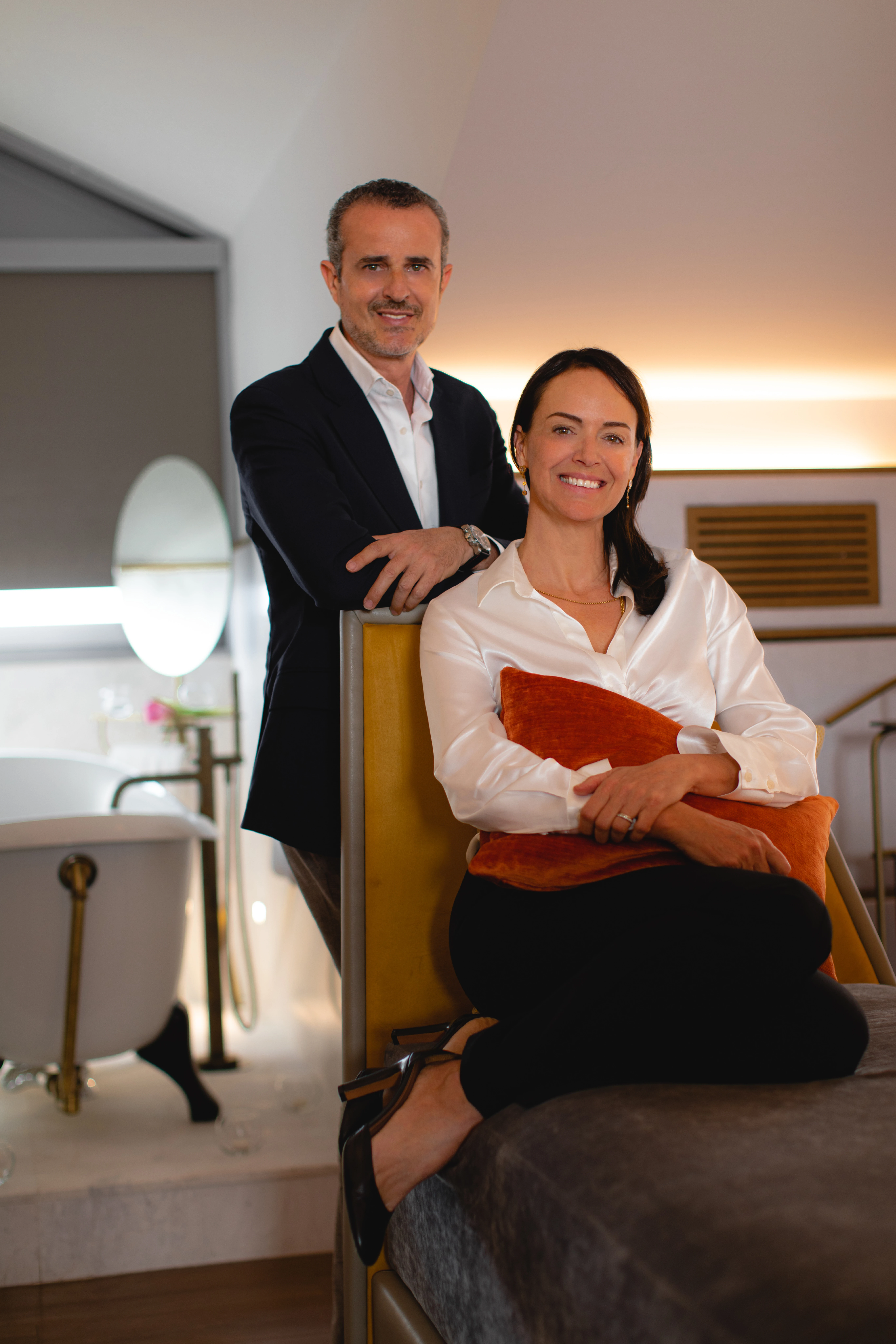Ignacio y Carmen Hidden Hotels