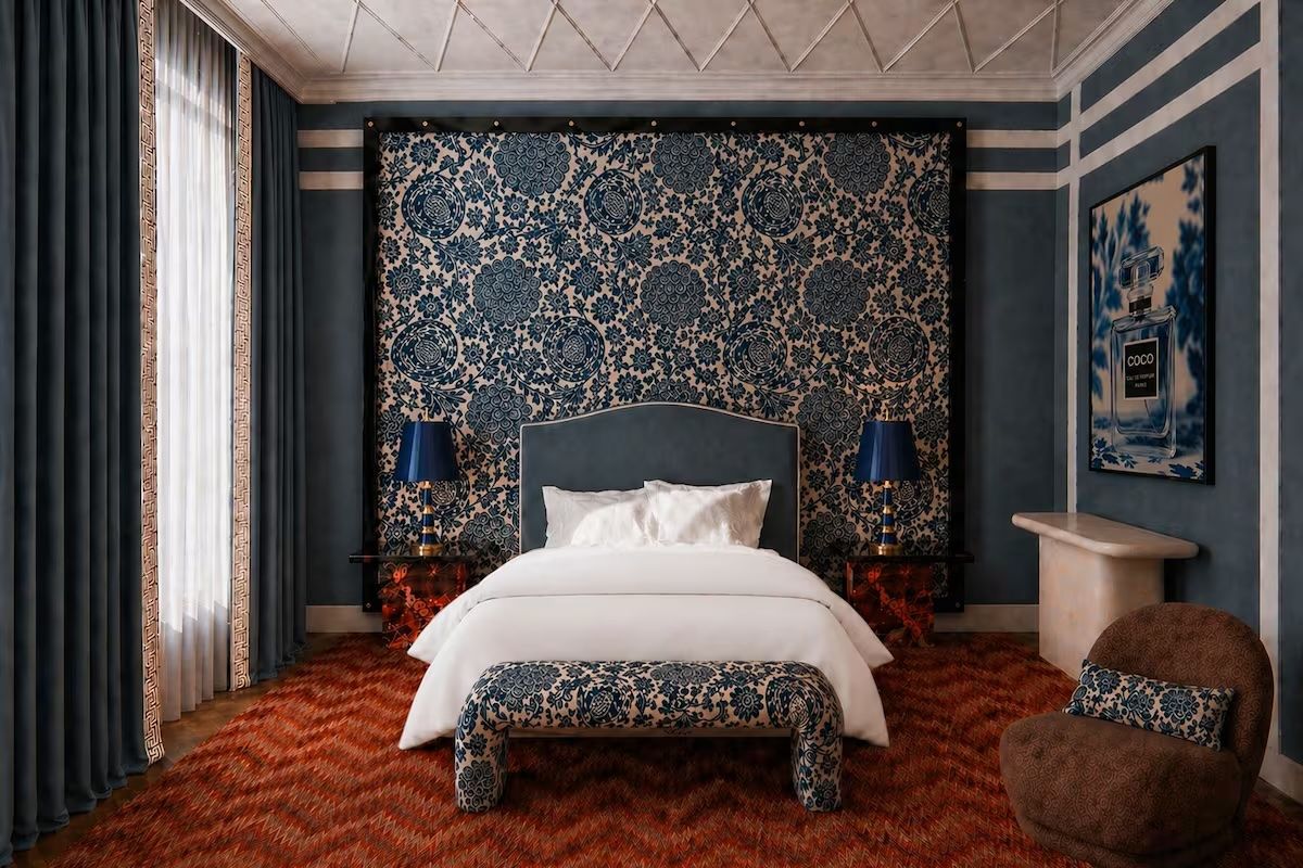 Habitacion hotel club 29