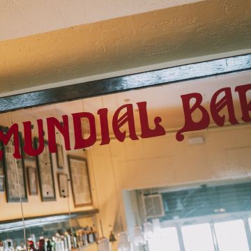 Mundial Bar celebrates its 101st anniversary this September © Courtesy of the venue