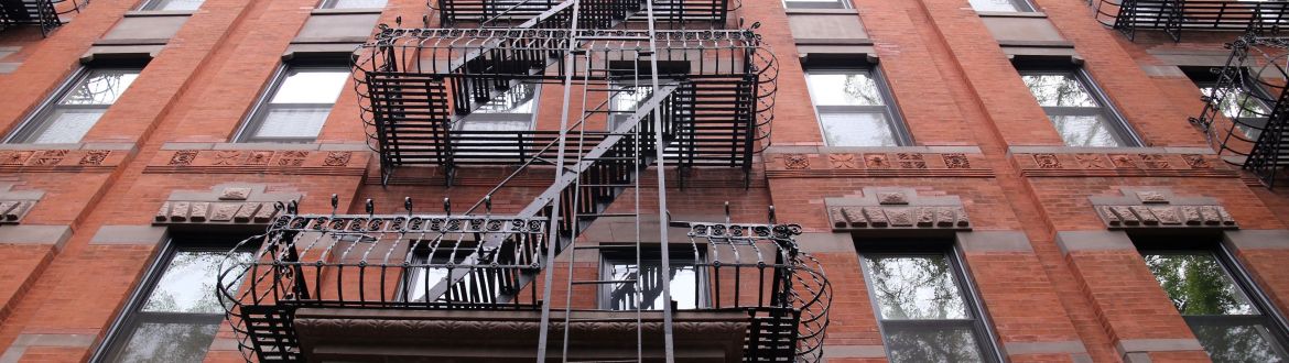 Un edificio de la ciudad de Nueva York © Pixabay Un edificio de la ciudad de Nueva York © Pixabay