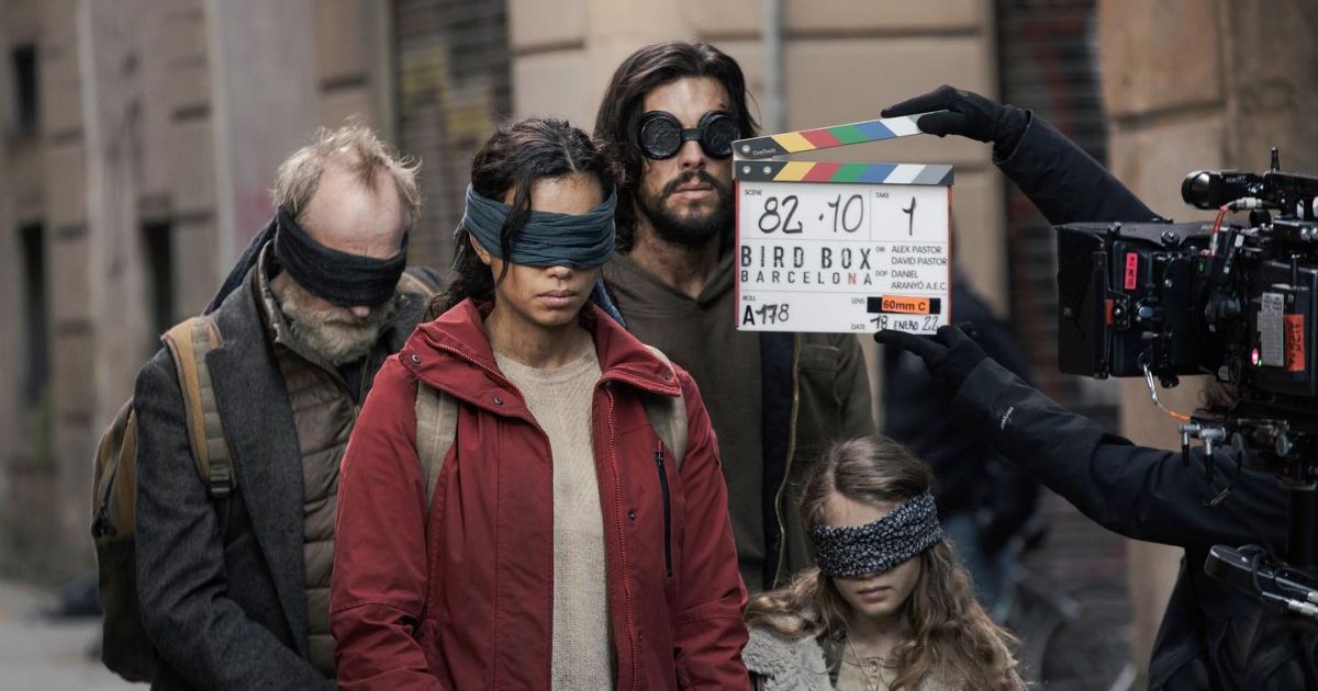 Barcelona, city of shoots: a set in ever greater demand